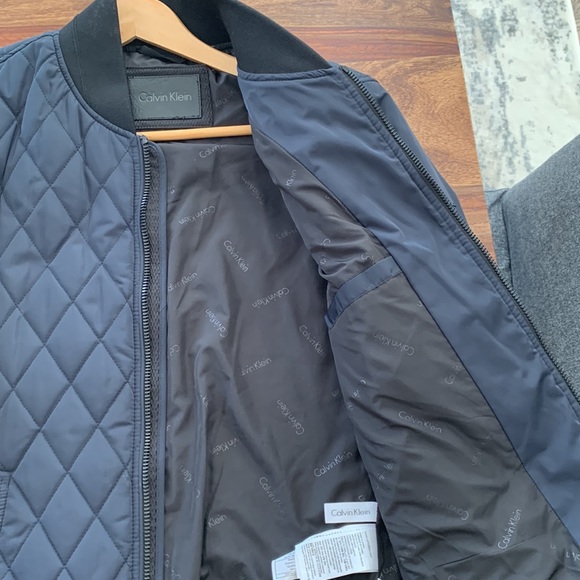 CK Blue Bomber (warm - excellent condition) - Picture 3 of 4